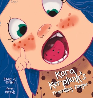Front cover_Kora Kerplunk's Travelling Tongue