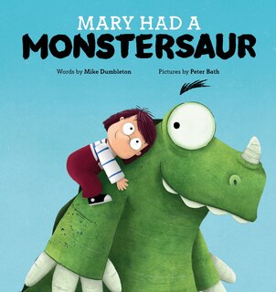Front cover_Mary Had a Monstersaur
