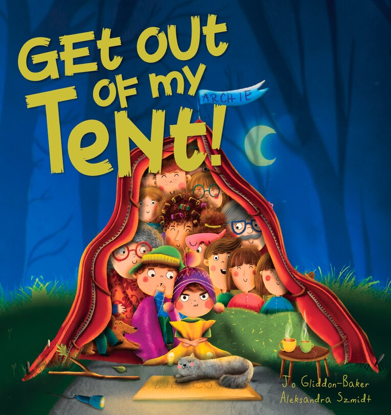 Couverture_Get Out Of My Tent