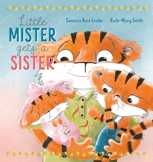 Front cover_Little Mister Gets a Sister