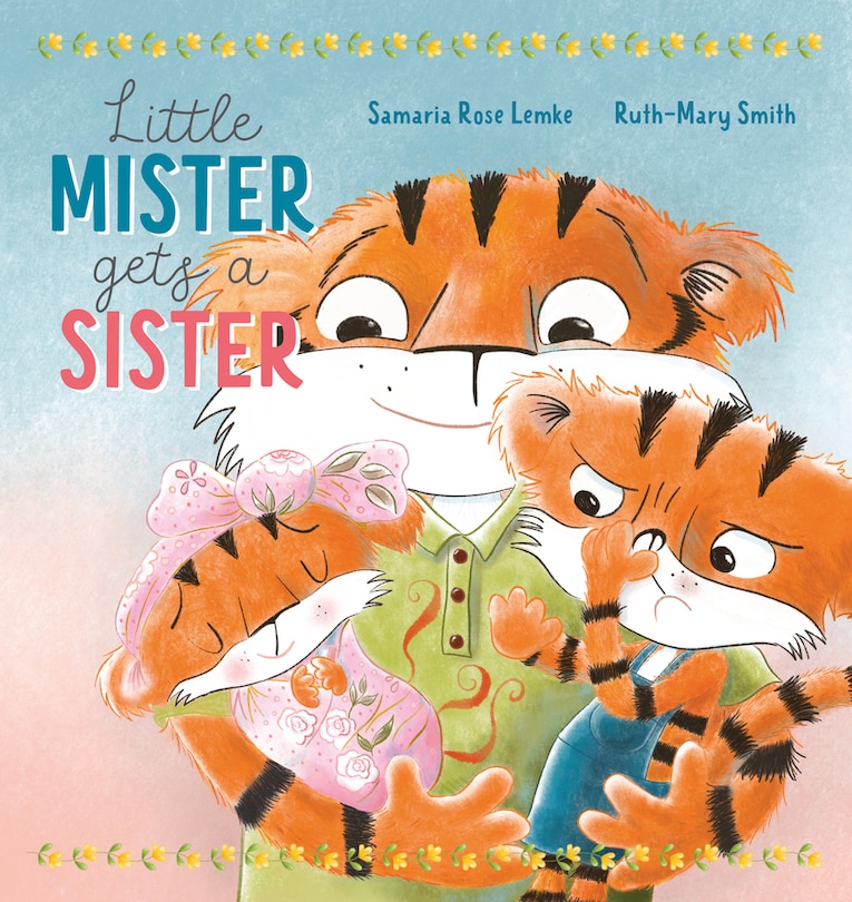 Front cover_Little Mister Gets a Sister