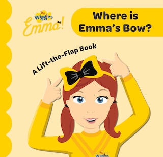 Couverture_Where Is Emma's Bow?