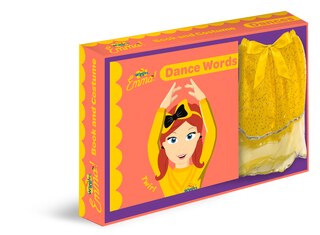 Couverture_The Wiggles Emma! Book And Costume