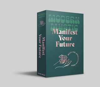 Couverture_Manifest Your Future: Book and Affirmation Cards