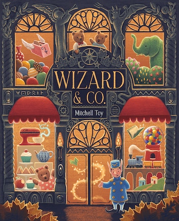 Front cover