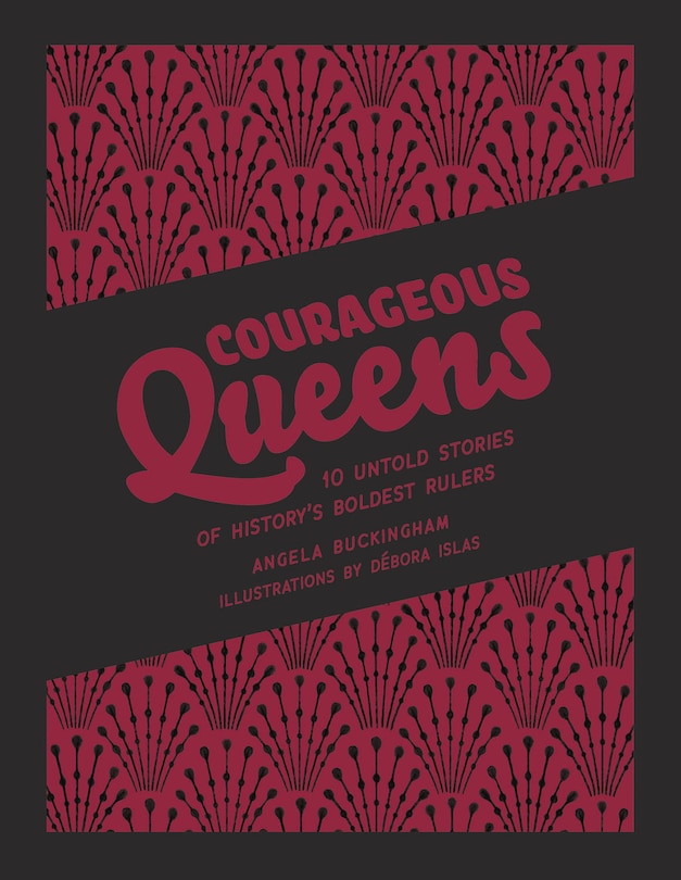 Couverture_Courageous Queens