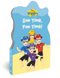 Front cover_Sun Time Fun Time Shaped Board Book