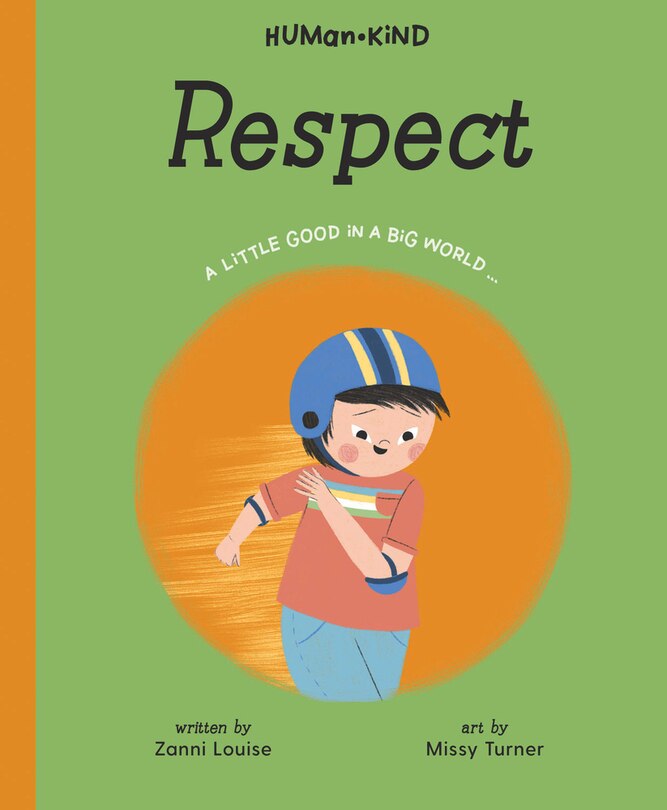 Front cover_Respect