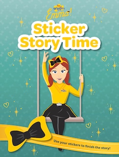 Front cover_Emma: Sticker Storytime