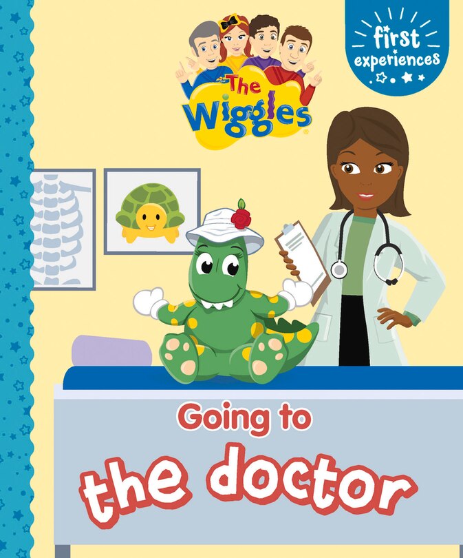 Front cover_The Wiggles: First Experience   Going to the Doctor