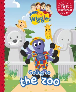 Couverture_The Wiggles: First Experience   Going to the Zoo