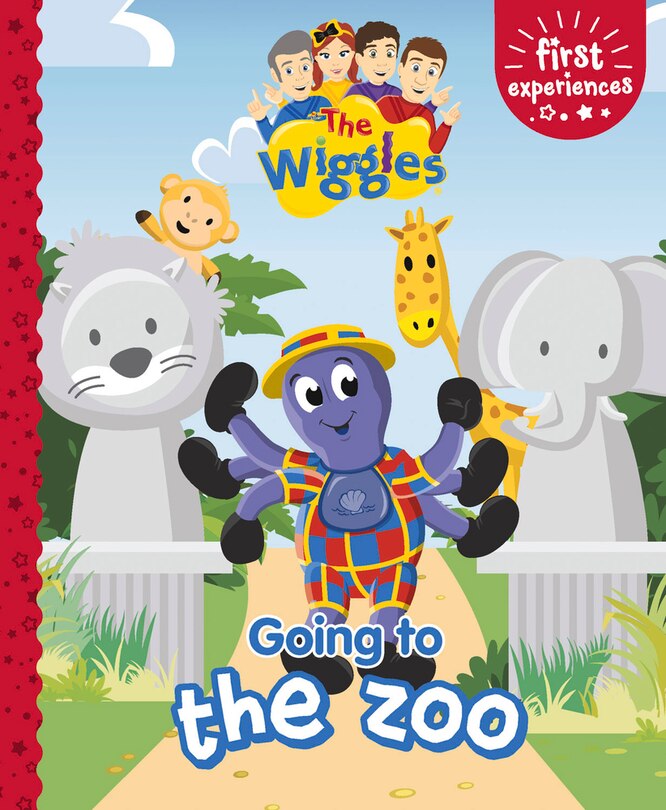 Couverture_The Wiggles: First Experience   Going to the Zoo