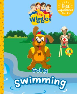 Front cover_The Wiggles: First Experience   Going Swimming