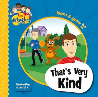 Front cover_That's Very Kind