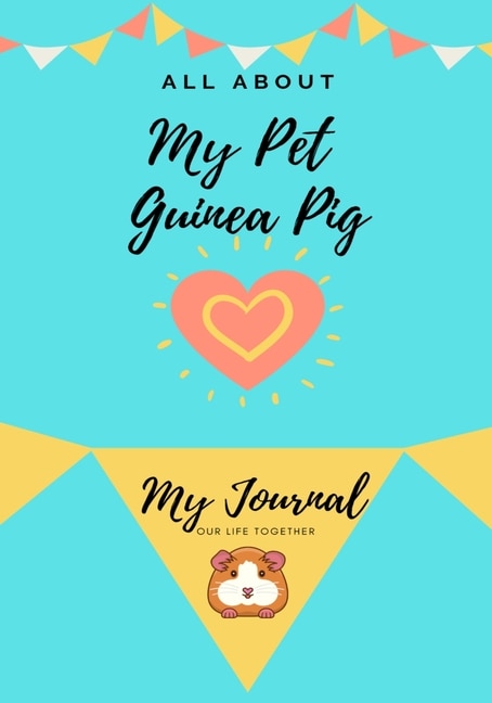 Couverture_All About My Pet - Guinea Pig