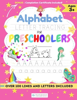 Couverture_Alphabet Letter Tracing for Preschoolers