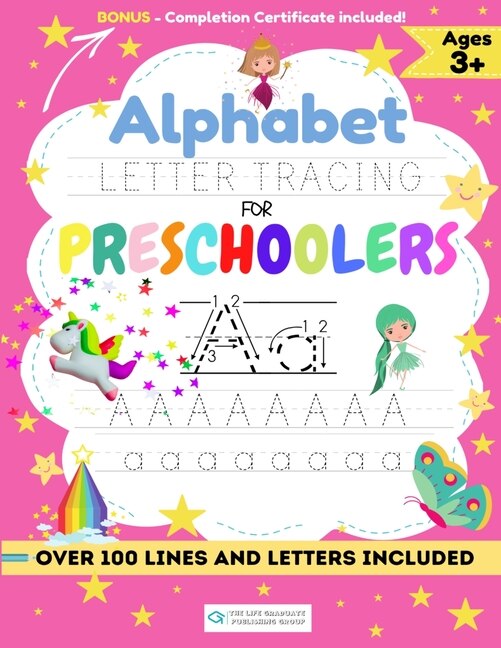 Couverture_Alphabet Letter Tracing for Preschoolers