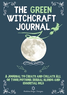 Couverture_The Green Witchcraft Journal
