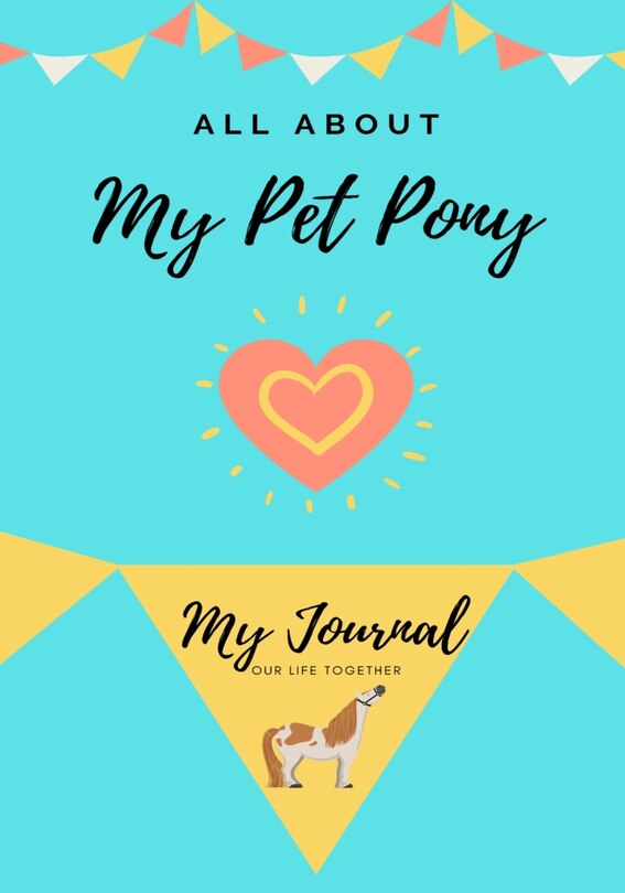 Couverture_All About My Pet Pony