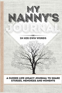 Couverture_My Nanny's Journal