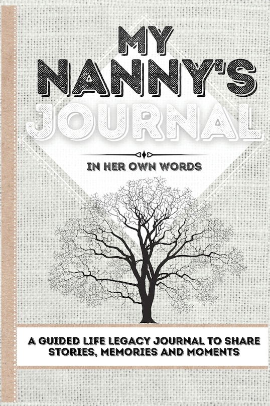 Couverture_My Nanny's Journal