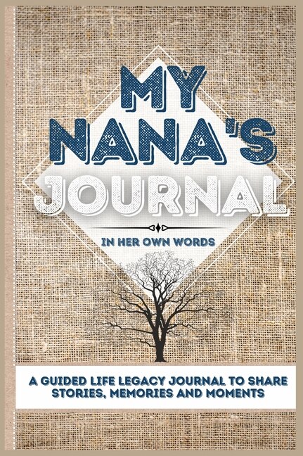 Couverture_My Nana's Journal