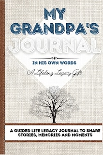 Front cover_My Grandpa's Journal
