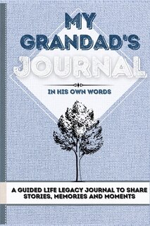 Couverture_My Grandad's Journal