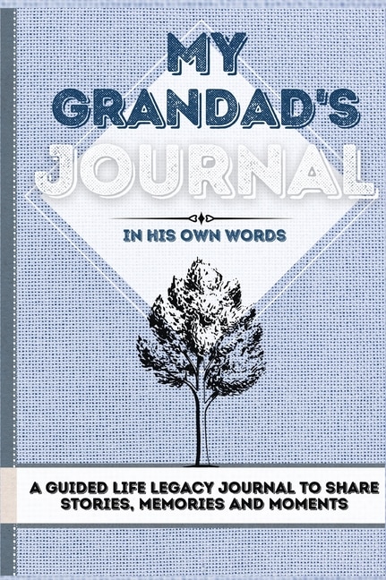 Couverture_My Grandad's Journal