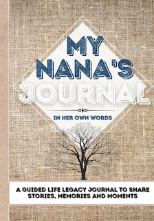 Couverture_My Nana's Journal