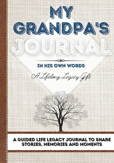 Front cover_My Grandpa's Journal