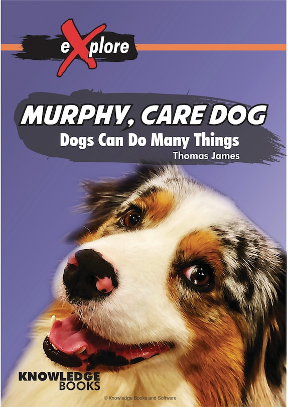 Couverture_Murphy, Care Dog