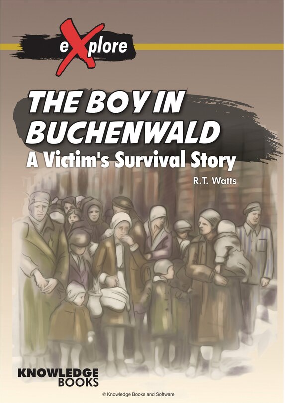 Couverture_The Boy in Buchenwald