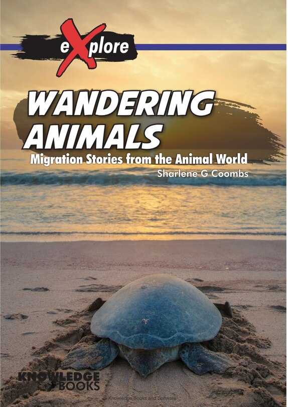 Front cover_Wandering Animals