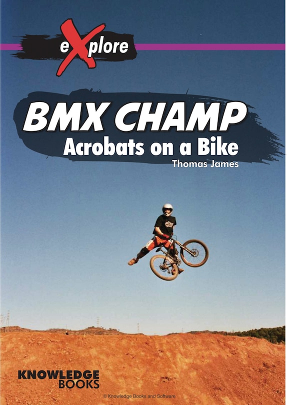 Front cover_BMX Champ