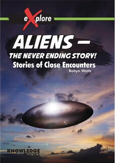 Front cover_Aliens -- The Never Ending Story!