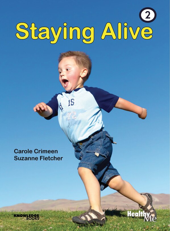 Couverture_Staying Alive