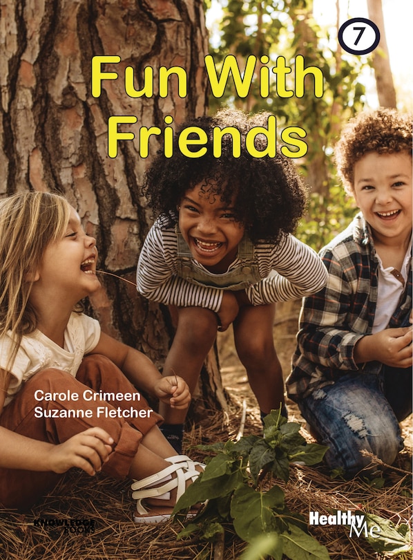 Front cover_Fun with Friends