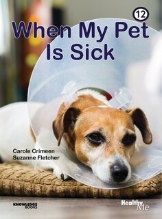 Front cover_When My Pet Is Sick