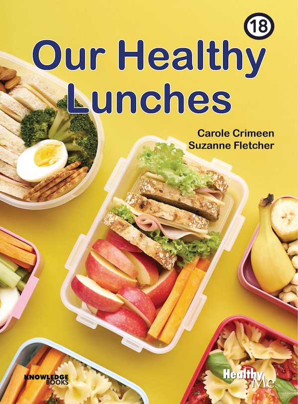 Front cover_Our Healthy Lunches