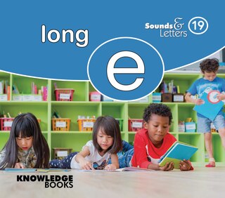 Sounds and Letters Short E: Book 2
