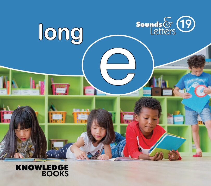 Sounds and Letters Short E: Book 2