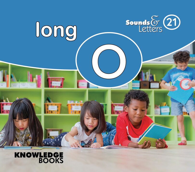 Sounds and Letters Short O: Book 4