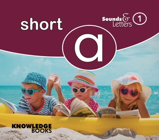 Sounds and Letters D: Book 6