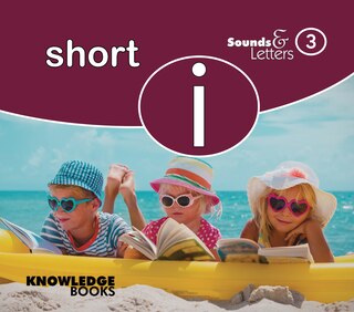 Sounds and Letters Ck: Book 8