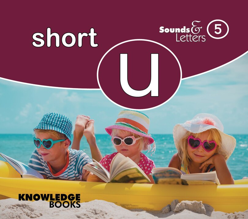 Sounds and Letters LL: Book 10