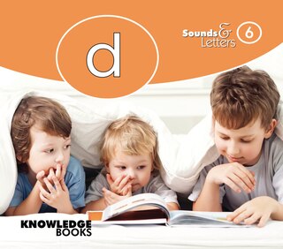Sounds and Letters SS: Book 11