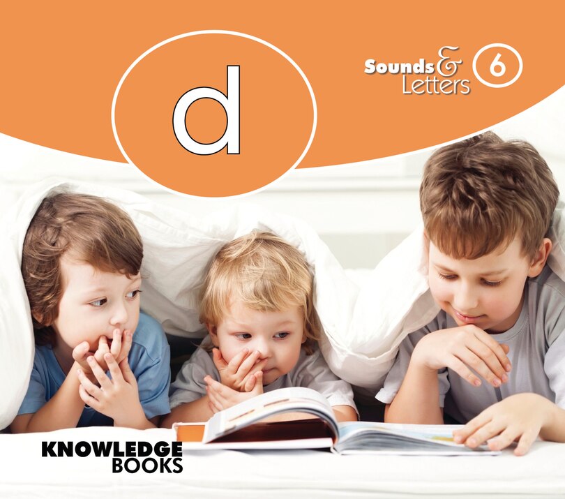 Sounds and Letters SS: Book 11