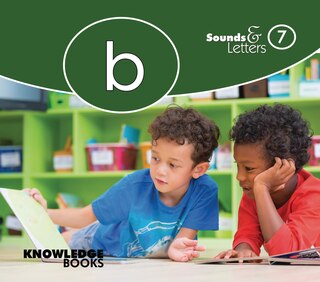 Sounds and Letters ZZ: Book 12