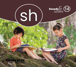 Sounds and Letters Ch: Book 13